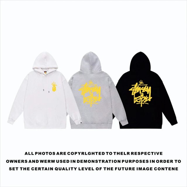 Stussy Hoodie: seller detail photo 4