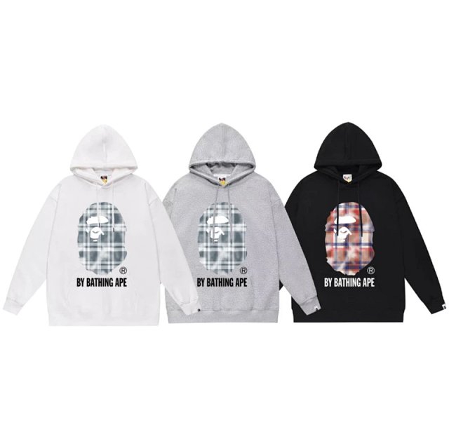 BAPE A Bathing Ape Hoodie: seller detail photo 10