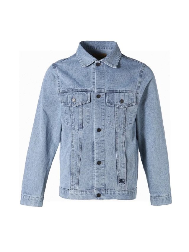 Burberry Denim Jacket: seller detail photo 5