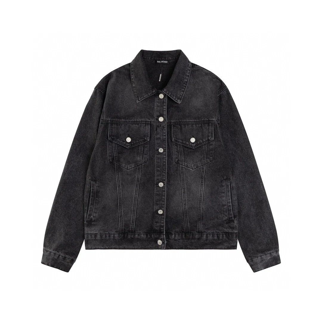 Burberry Denim Jacket