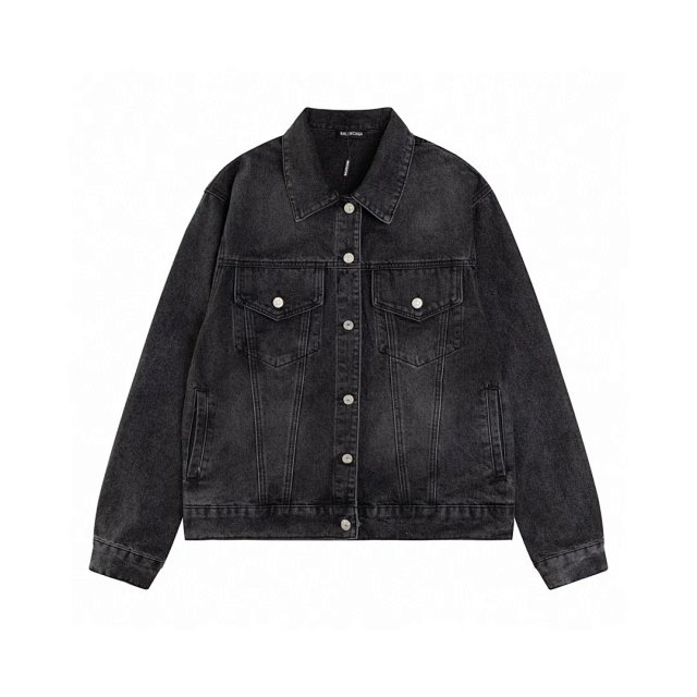 Burberry Denim Jacket: seller detail photo 7