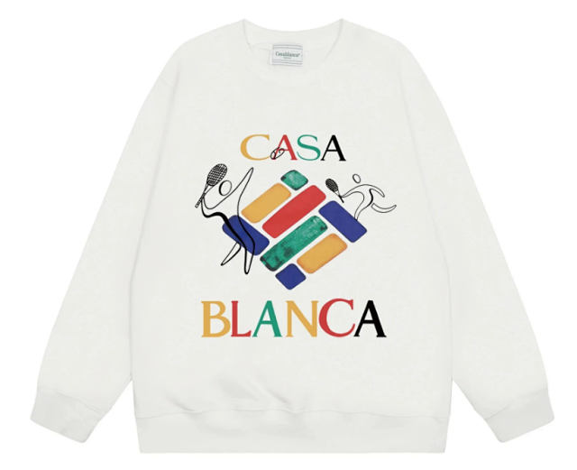 Casablanca Sweatshirt: seller detail photo 10