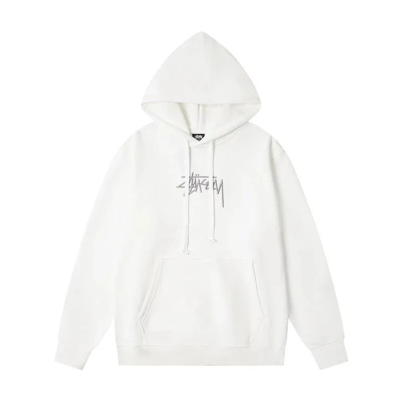Stussy Graffiti Script Logo Hoodie