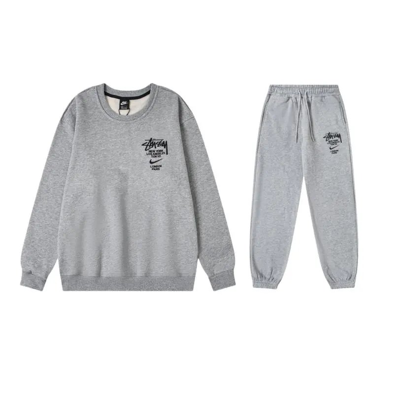 Nike x Stussy Tracksuit Set - rep zestawy