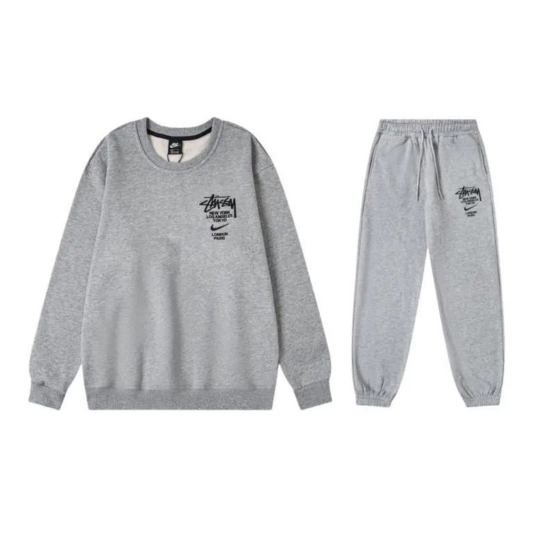 Nike x Stussy Tracksuit Set