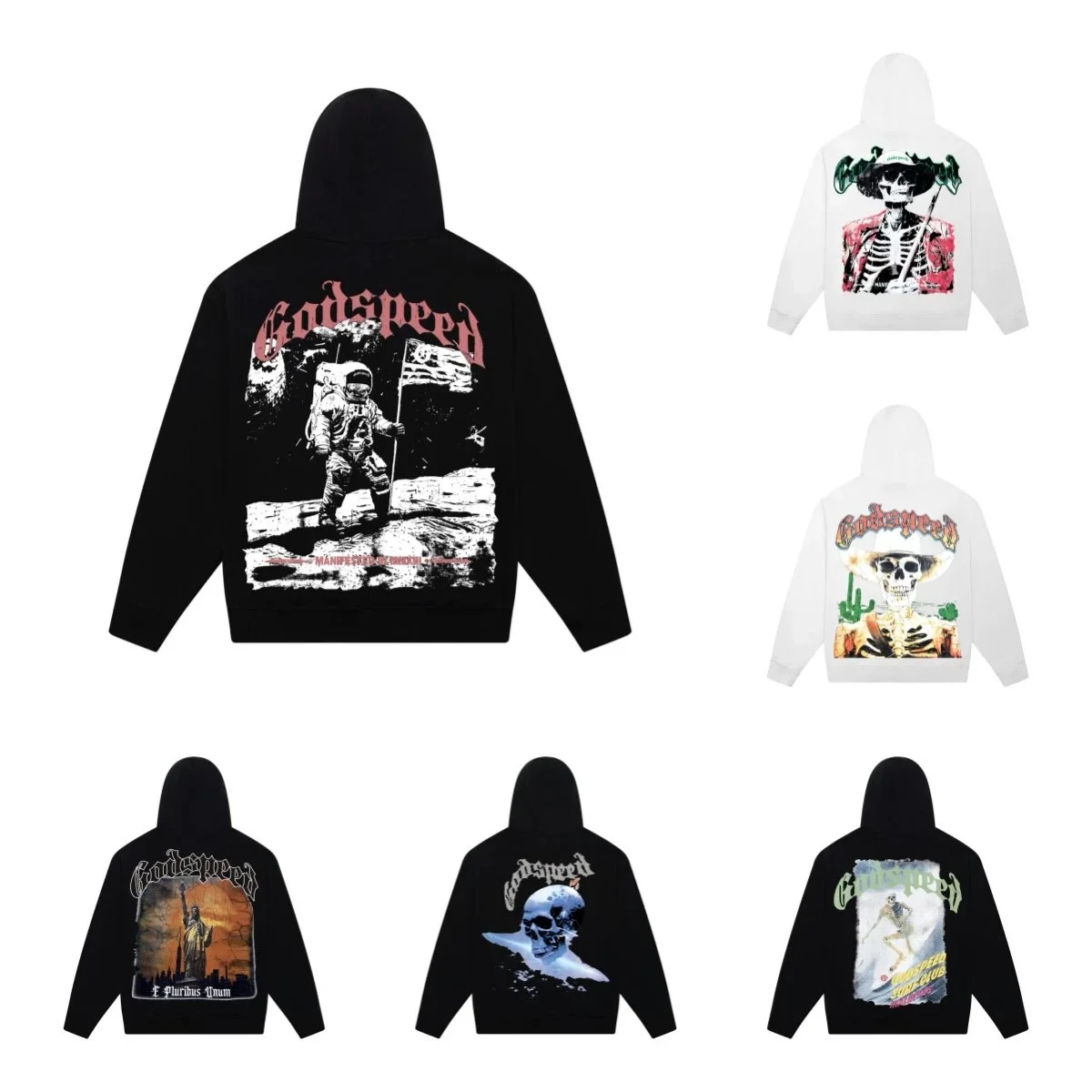 Godspeed Hoodie