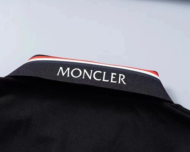 Moncler Polo T-shirt Tee: seller detail photo 8