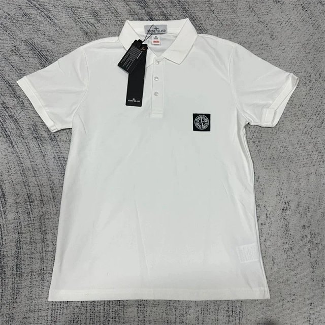 Stone Island Polo T-shirt Tee: seller detail photo 4