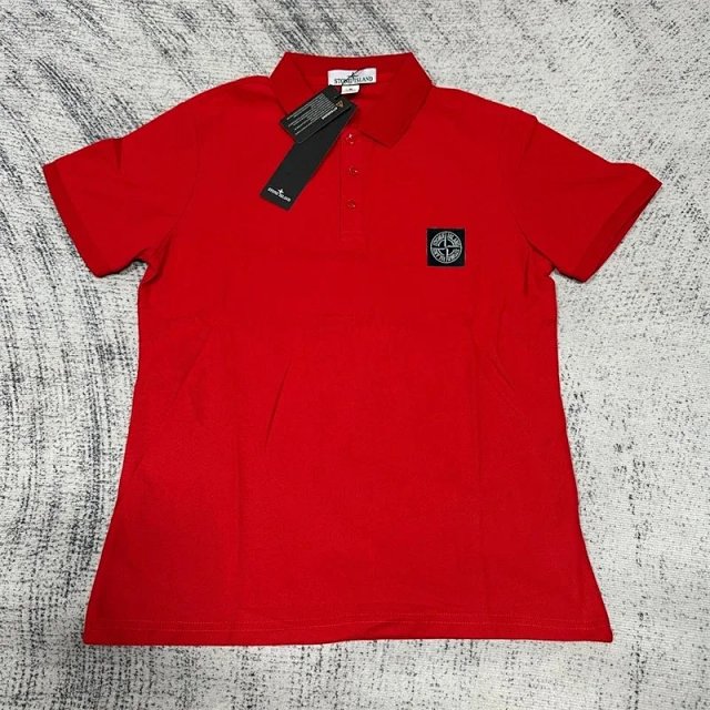 Stone Island Polo T-shirt Tee: seller detail photo 8