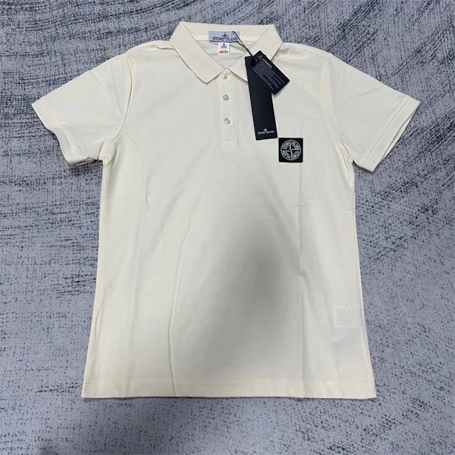 Stone Island Polo T-shirt Tee: seller detail photo 5
