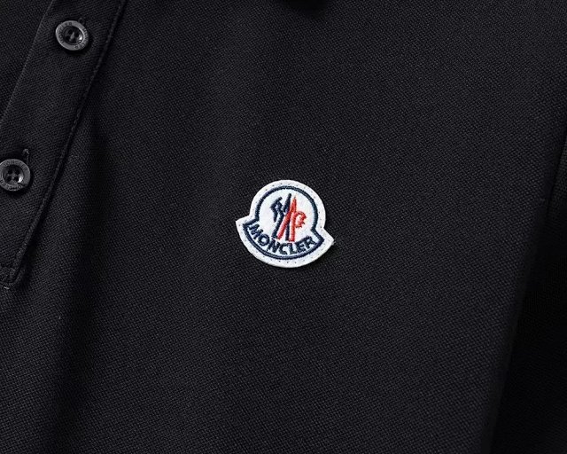 Moncler Polo T-shirt Tee: seller detail photo 9