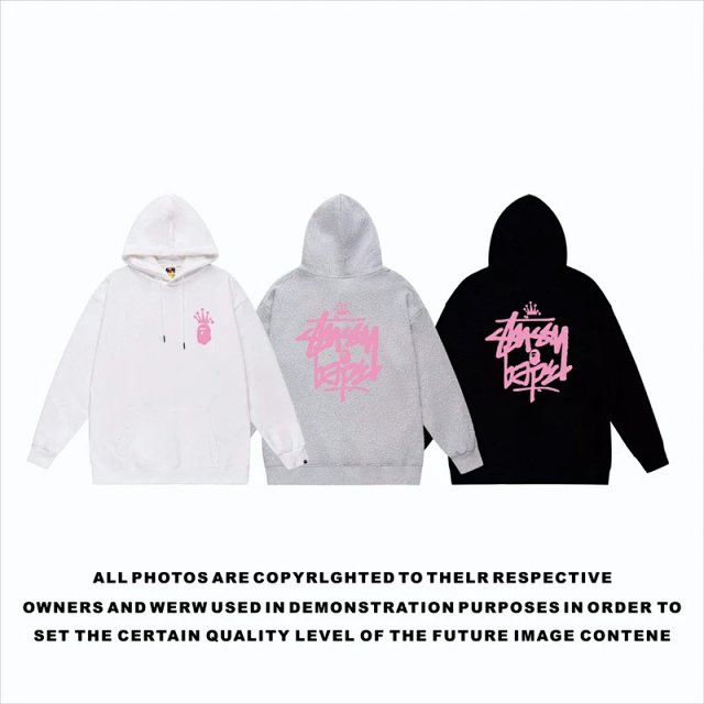 Stussy Hoodie: seller detail photo 3
