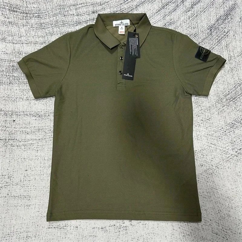 Stone Island Polo T-shirt Tee