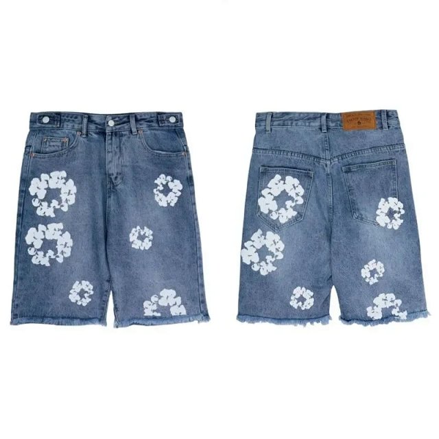 Denim Tears Shorts: seller detail photo 6
