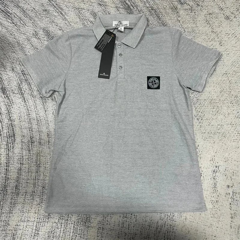 Stone Island Polo T-shirt Tee