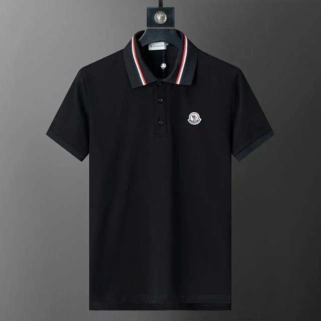 Moncler Polo T-shirt Tee: seller detail photo 4