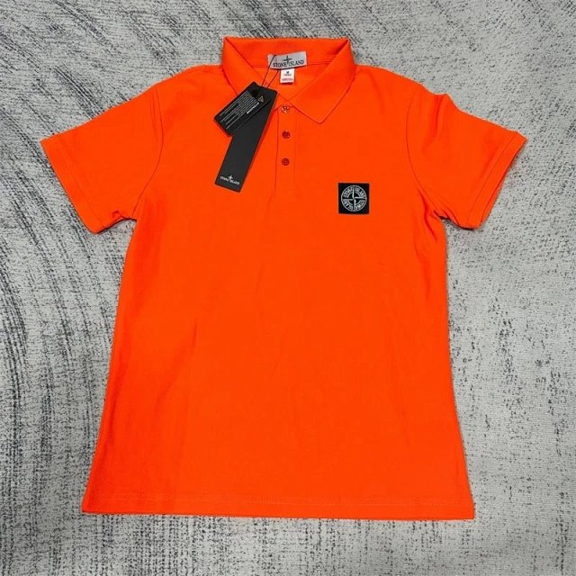 Stone Island Polo T-shirt Tee: seller detail photo 7