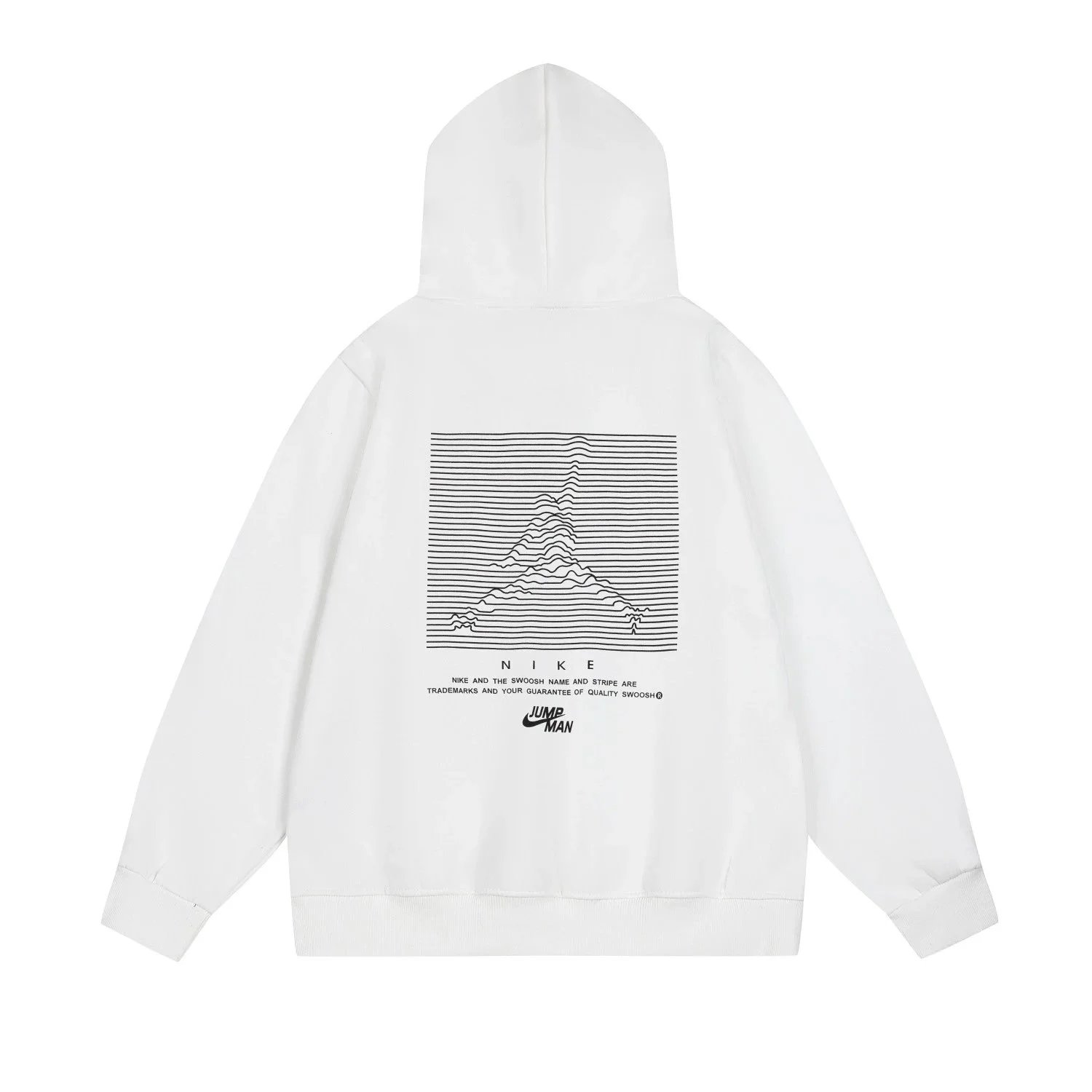 Jordan hooded sweatshirt