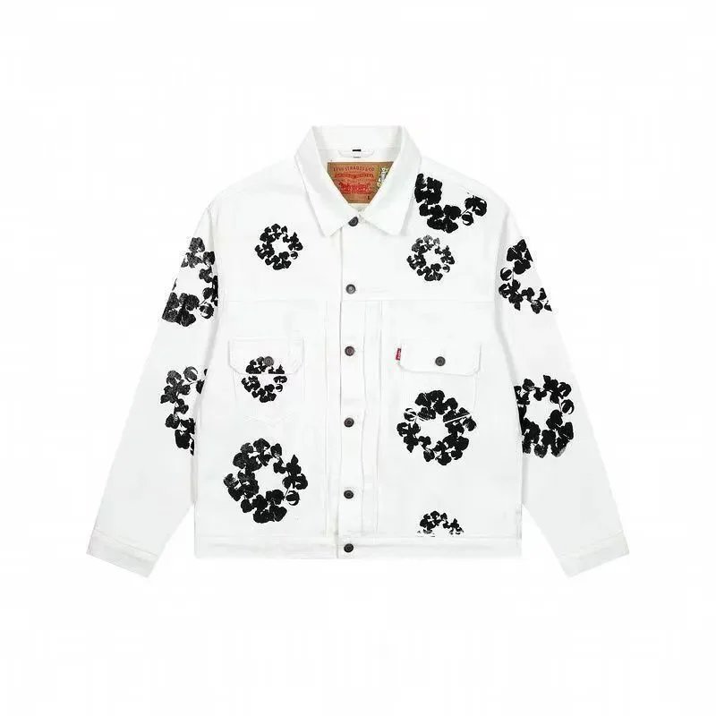 Denim Tears Denim Jackets & Jeans Pants Suit