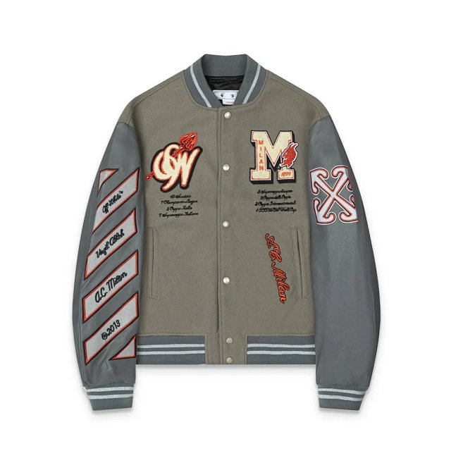 Off-White Jacket: seller detail photo 3