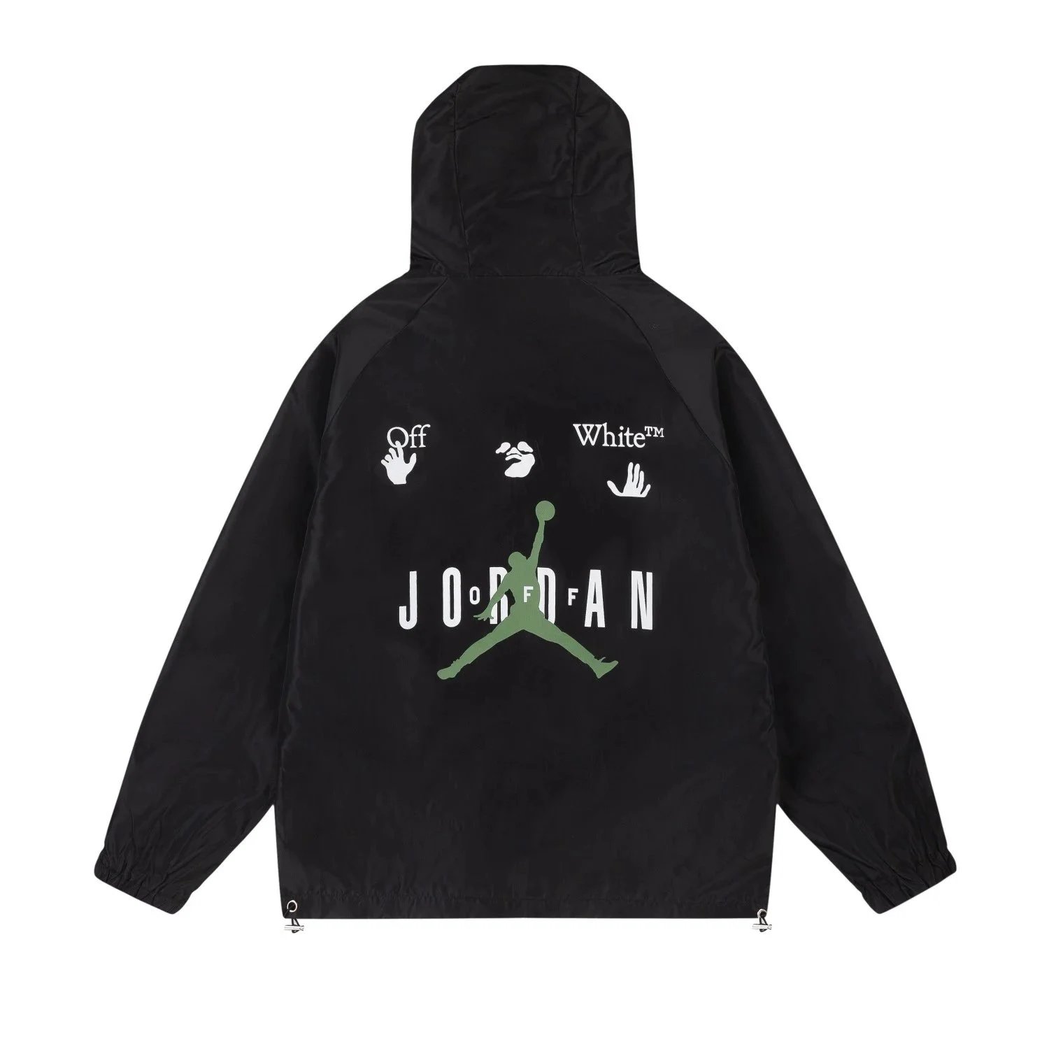 Jordan hooded sweatshirt