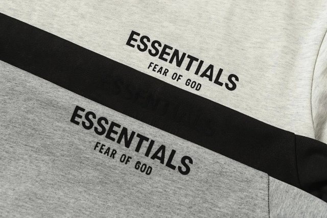 Essentials Sweatshirt: seller detail photo 5
