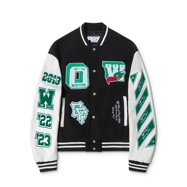 Off-White Jacket: seller detail photo 4