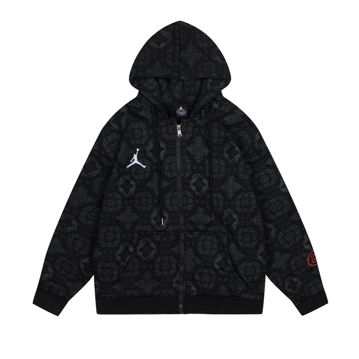 Jordan hooded sweatshirt
