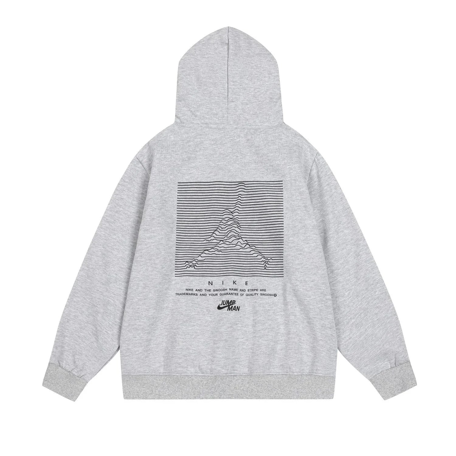 Jordan hooded sweatshirt