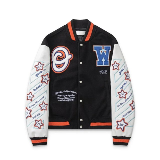 Off-White Jacket: seller detail photo 5