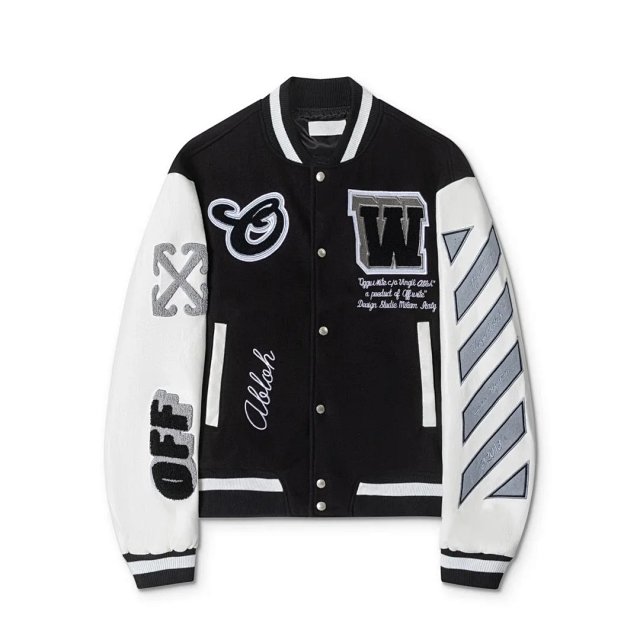 Off-White Jacket: seller detail photo 7