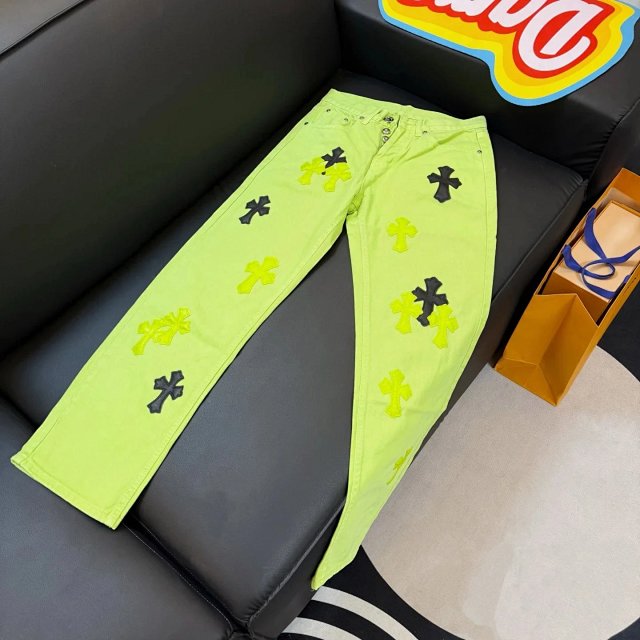 Chrome Hearts Jeans: seller detail photo 8