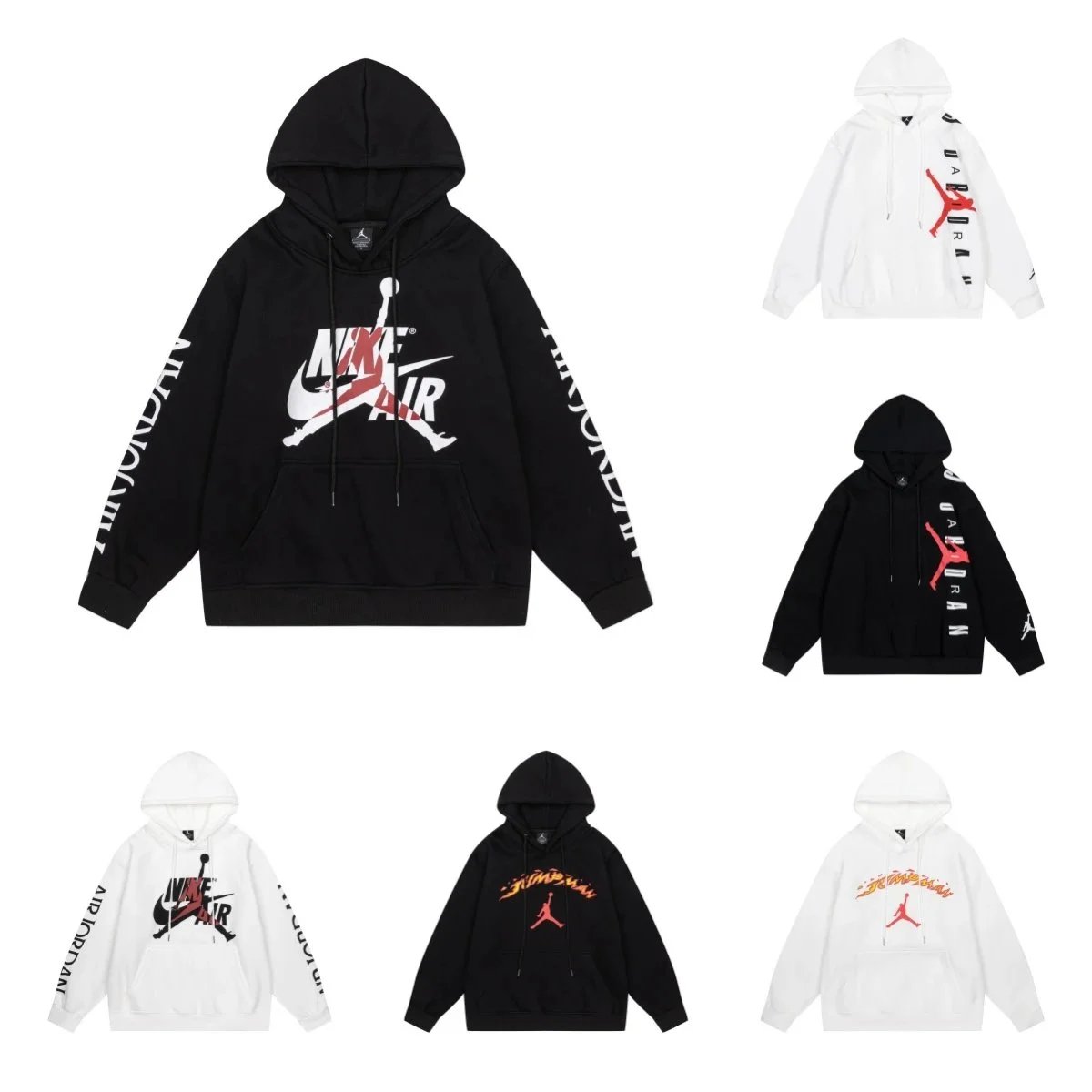 New Autumn Fashion Trendy Versatile Hoodie-001-wnf
