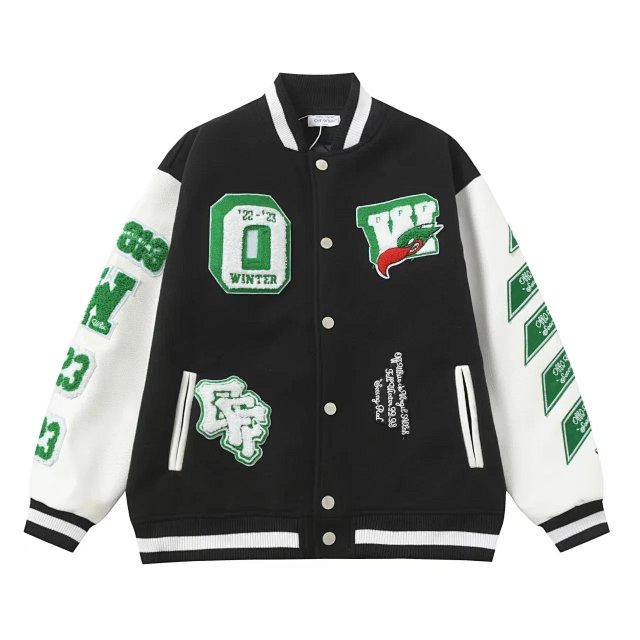 Off-White Jacket: seller detail photo 8