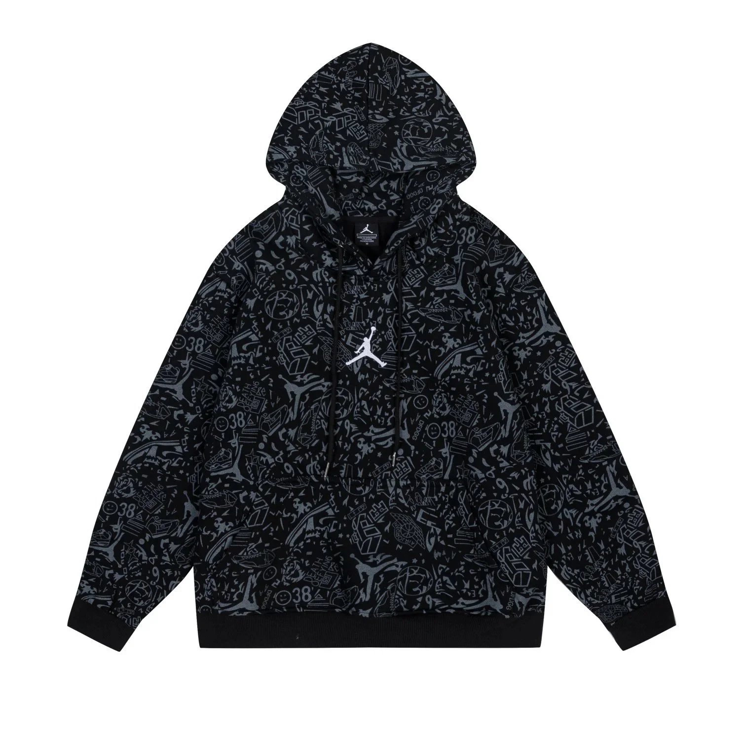 Jordan hooded sweatshirt