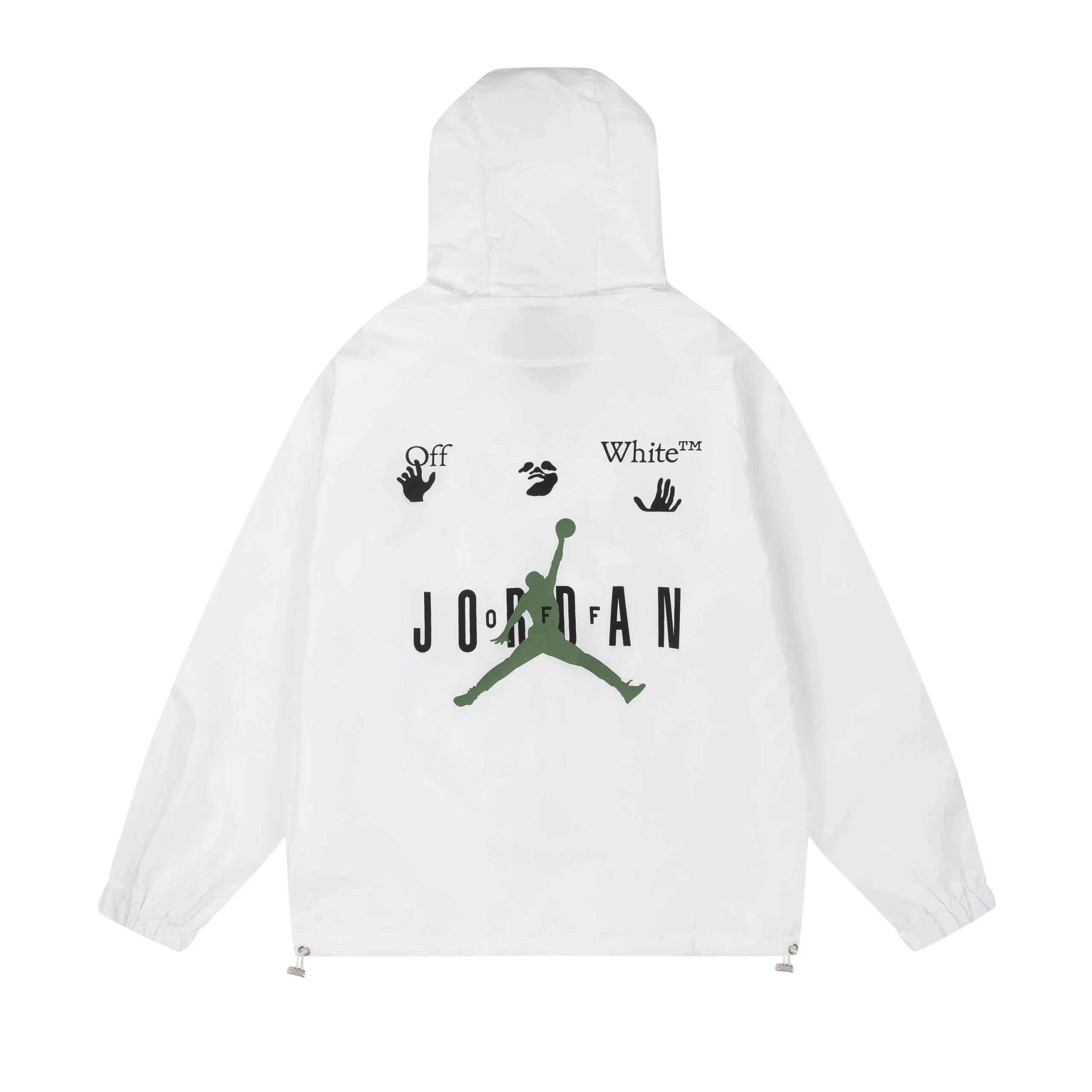 Jordan hooded sweatshirt