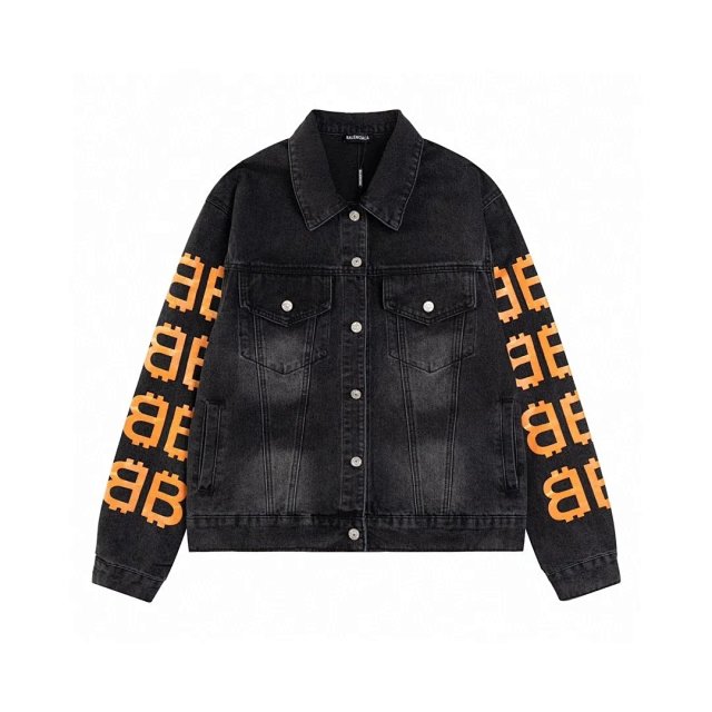 Burberry Denim Jacket: seller detail photo 8