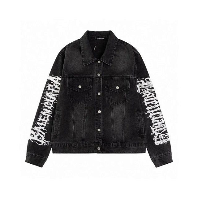 Burberry Denim Jacket: seller detail photo 12