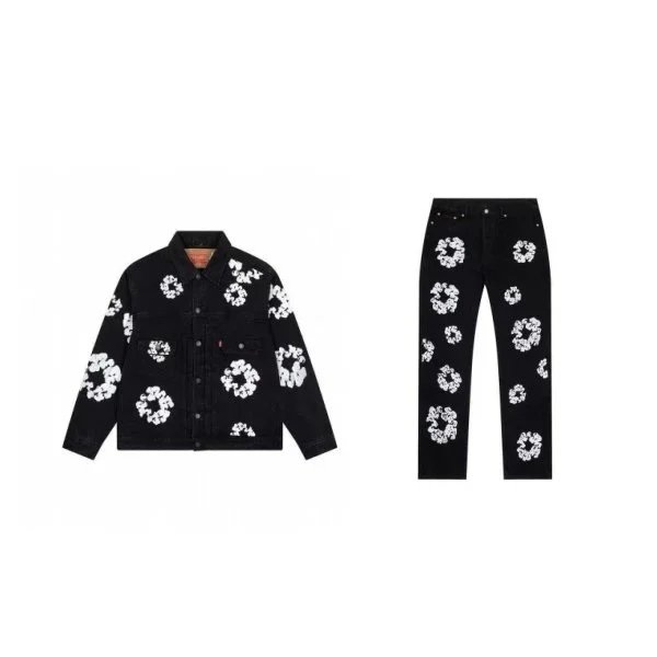 Denim Tears Denim Suit