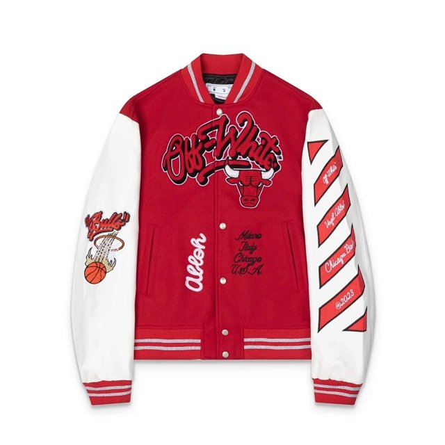 Off-White Jacket: seller detail photo 8