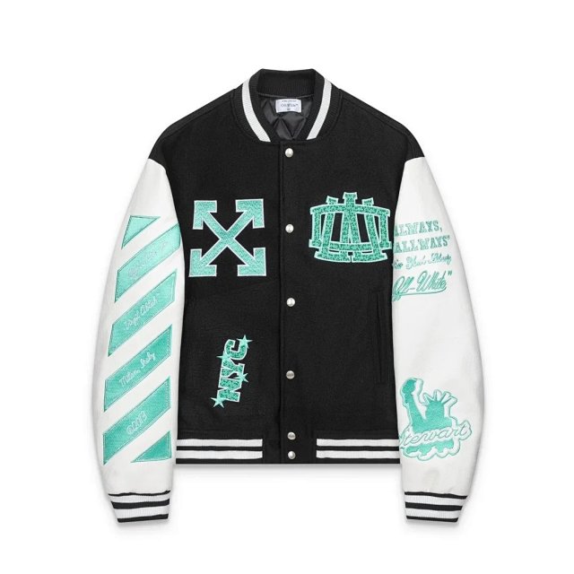Off-White Jacket: seller detail photo 10