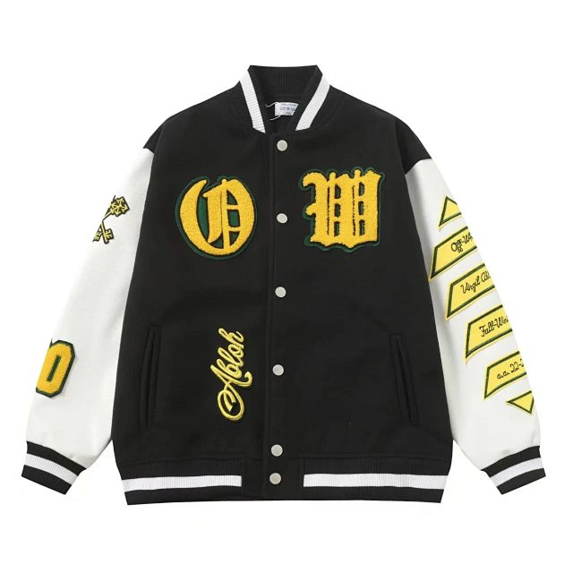 Off-White Jacket: seller detail photo 9