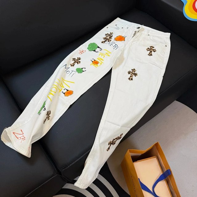 Chrome Hearts Jeans: seller detail photo 3