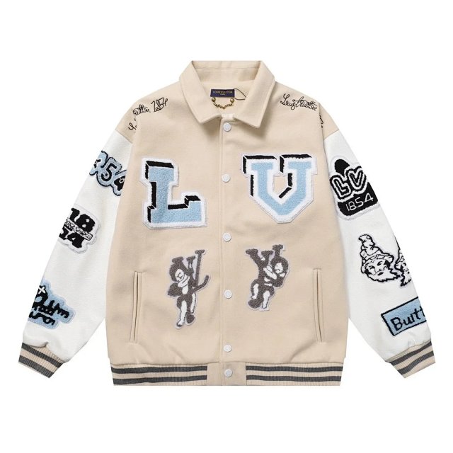 LV Louis Vuitton Jacket: seller detail photo 2