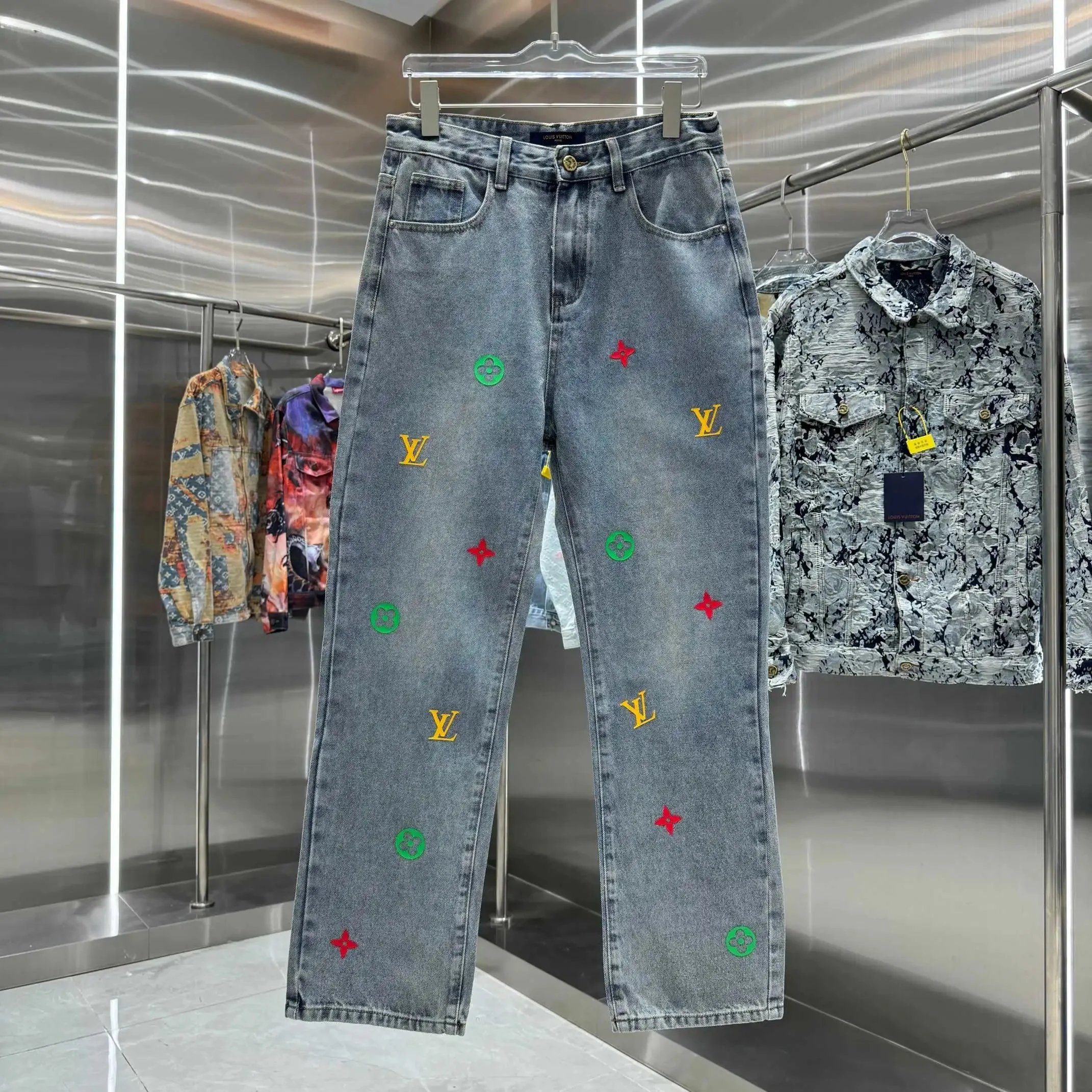 Louis Vuitton Tyler The Creator Jean