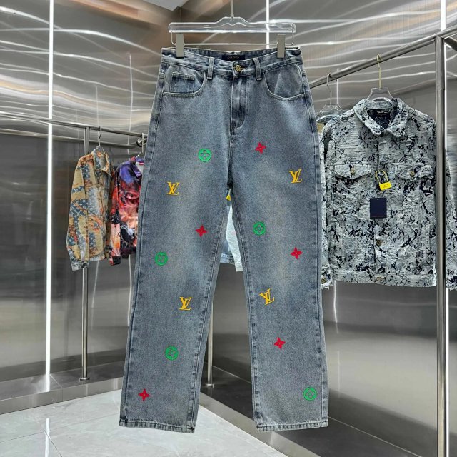 LV Louis Vuitton Jeans: seller detail photo 1