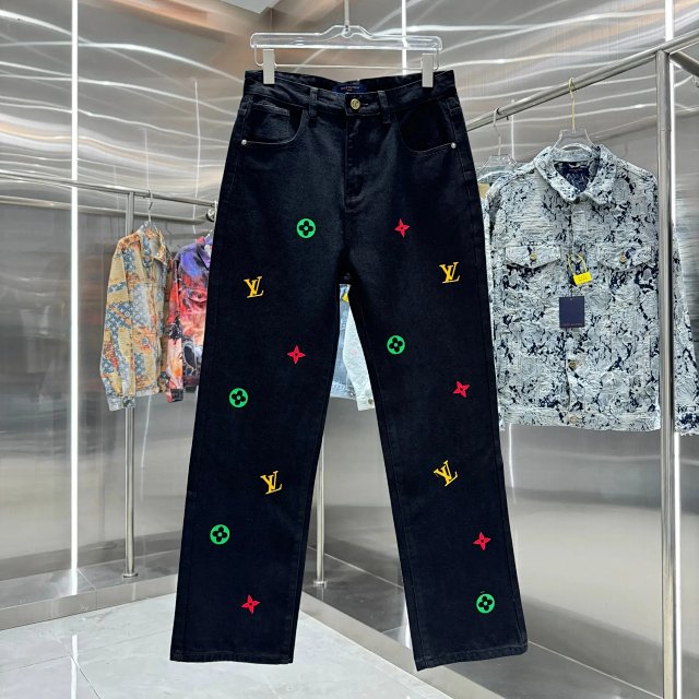 LV Louis Vuitton Jeans: seller detail photo 3
