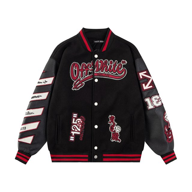 Off-White Jacket: seller detail photo 6