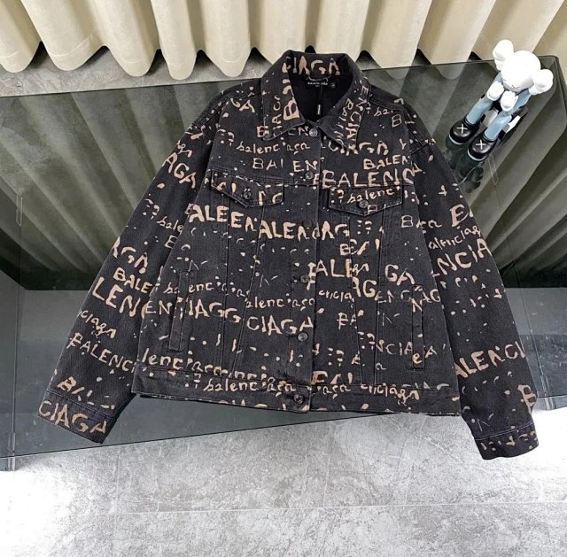 Burberry Denim Jacket: seller detail photo 1
