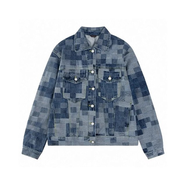 Burberry Denim Jacket: seller detail photo 6